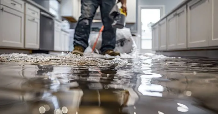 Water damage restoration companies near me in Green Knoll, NJ - Emergency flood extraction